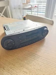 Vw New Beetle Radio Cd Cassette Player Blaupunkt 1C0035186 Oem. Fixed Price $164.16.