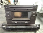 Audio Equipment Radio Receiver Us Market Fits 17-18 Elantra 1252308. Fixed Price $141.89.