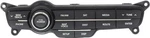 2011-2013 Kia Optima Am Fm Radio Audio Control Panel Model Number 96540-2T100CA. Fixed Price $75.00.