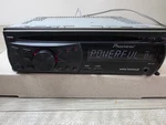 Pioneer DEH-12E Replacement Faceplate Only. Works Knob. Fixed Price $19.99.