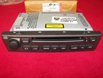 Jaguar Cd Player/radio C2S35833 4X43-18B876-BC W/ Security Packet. Fixed Price $200.00.
