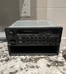 90'S Honda Accord Am-fm Cassette Player 39100-SV2-A000 Untested Cracked Parts. Fixed Price $15.75.