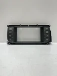 2015 Land Rangerover Evoque Buttons Radio Control Panel EJ32-18C858-DC Oem. Fixed Price $75.00.