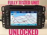 GM790A Unlocked 06 07 Buick Lucerne Navigation Gps Cd Radio Player. Fixed Price $278.46.
