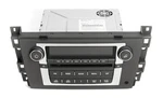 2008-2011 Cadillac Dts Srx Am Fm Radio Player Aux Input 25849388 U2R Unlocked. Fixed Price $140.25.