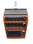 2003-2004 Infiniti G35 Bose Navigation Radio Cd 6 Disc Climate Woodgrain J284. Fixed Price $399.99.