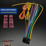 Wire Harness For Alpine X110SRA X110-SRA Kit With Connectors. Fixed Price $11.95.