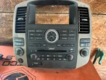 08-12 Nissan Pathfinder & Armada Oem Bose Radio Heater A/c Control W/ Bezel. Fixed Price $249.97.