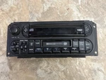 Oem Radio 2002-2006 Dodge/jeep/chrysler. Fixed Price $39.99.