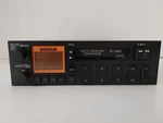 Old Nissan Car Radio Am/fm Cassette Clarion Model PN-9101U Untested. Fixed Price $64.99.
