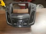 Ford Oem Focus Front Radio Stereo Headunit Face Sony Control 12-18 Has Scratch. Fixed Price $110.00.