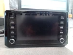 2020 Toyota Corolla Radio Receiver Display Id 86140-12140 Oem. Fixed Price $393.26.
