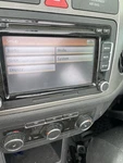 2011 Volkswagen Tiguan Audio Radio Receiver Am Fm Cd 1K0035180AC Oem. Fixed Price $146.23.