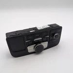 2011 - 2015 Audi A8 Quattro Center Console Mmi Control Switch Panel 4H1919600H. Fixed Price $39.99.