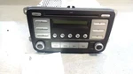 1K0035161D Radio Receiver From 2009 Volkswagen Rabbit 7717717. Fixed Price $45.94.