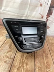 2014-2016 Hyundai Elantra Am/fm Radio Cd MP3 Player 96170-3X156GU. Fixed Price $29.76.