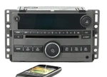 2006-07 Chevy Hhr Am Fm Radio Cd Player Aux Input & Bluetooth Music Pn 15832812. Fixed Price $229.50.