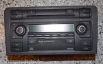 Audi A3 Symphony Ii Cd Player Radio Stereo B7 2005 2006 8P0035195K Us Disc. Fixed Price $149.95.