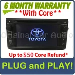 2013 Toyota Highlander Oem Jbl Touchscreen Apps Sat Hd Radio Cd Player. Fixed Price $639.00.