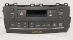 2010-2012 Lexus HS250H Ac Heater Climate Control 84010-75040 P9JEB. Fixed Price $41.07.