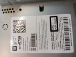 14 15 Gmc Terrain Radio Receiver Am-fm CD-MP3-USB Opt Ufu *may Need Programming*. Fixed Price $80.20.