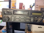 Honda Am Fm Cassette 1000 Stereo Head Unit Civic Crx 08A01-001-310AH Untested. Fixed Price $110.99.
