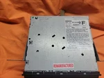 Nissan Maxima Pathfinder Infiniti QX4 Bose Stereo Radio Remanufactured. Fixed Price $140.00.