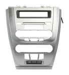2010-2012 Ford Fusion Radio Climate Dash Mounted Trim Bezel Model Number Fjgja. Fixed Price $63.75.