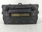 2009-2009 Toyota Corolla Am Fm Cd Player Radio Receiver D61CE. Fixed Price $48.76.