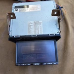 Fujitsu Eclipse Avn 5510 7" Wide Tft Display, Dvd Navigation Receiver For Parts. Fixed Price $50.00.