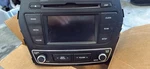Oem 2017 2018 19 Hyundai Santa Fe Radio Stereo Screen Display Cd 96160-B8000NN5. Fixed Price $50.00.