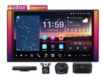 Atoto X10 12.5'' 2DIN Android Radio Wireless Carplay & Auto G-sensor. Fixed Price $739.99.