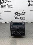 Audio Equipment Radio Receiver Am-fm-stereo-single Cd Fits 07-09 Altima 1173767. Fixed Price $100.00.