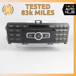 Mercedes R172 SLK350 SLK250 Navigation Command Head Unit Dvd Cd Audio Oem 83K. Fixed Price $232.40.