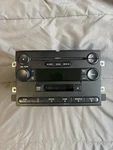 Oem 2004 Ford F-150 Am Fm Cd Radio 4L3T-18C869-GD Factory Stereo Tested Working. Fixed Price $50.00.