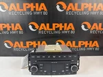 07 Dodge Nitro Audio & Visual Equip.(radio) 05064113AJ. Fixed Price $63.00.