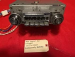 1969 Original Gm Oldsmobile Am/fm Radio. Fixed Price $385.00.