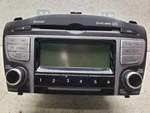 Audio Equipment Radio Receiver AM-FM-CD-MP3 Opt 955A2 Fits 10-13 Tucson 1133041. Fixed Price $99.00.