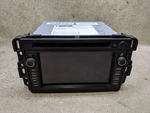 Stereo Radio Am Fm Cd Aux Navigation 25894203 Fits 08-09 Chevrolet Tahoe EAB6K. Fixed Price $227.50.