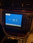 98-05 Mercedes W163 ML320 ML350 ML430 ML55 Navigation Screen Radio Oem With Code. Fixed Price $229.00.