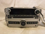 07 08 Chevrolet Equinox Radio Cd Player 25956994 KDB45. Fixed Price $14.50.