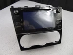 2018 Subaru Forester Am Fm Cd Media Radio Receiver Display Screen Oem 86431SG670. Fixed Price $95.00.