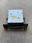Harman/becker Bmw Radio Receiver W/ Head Unit Faceplate 6512CI922330902. Fixed Price $39.99.
