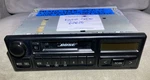 Mercedes-benz W163 Ml Bose Radio Am Fm Cassette A0038207489 CQ-LP2610Z. Fixed Price $130.00.
