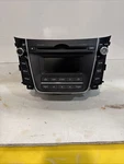 2014-2017 Hyundai Elantra Oem Factory Stereo W Cd & Bluetooth. Model AC1B2A5AN.. Fixed Price $45.00.