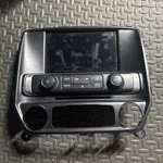2014-2016 Gmc Sierra Am/fm Stereo Radio Assembly 23485742. Fixed Price $200.00.