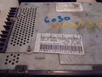 Audio Equipment Radio Am Mono-fm Stereo-cass Fits 94-95 Bonneville 19581. Fixed Price $39.99.