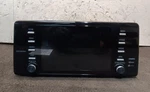 2021-2024 Toyota Sienna Radio Receiver Navigation Display Screen Id 86140-08280. Fixed Price $649.99.