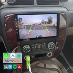 Carplay For Gmc Yukon Chevrolet Tahoe Suburban Silverado Ltz Radio Stereo. Fixed Price $159.00.