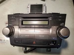Audio Equipment Radio Receiver Fits 08-10 Highlander 50408. Fixed Price $126.00.